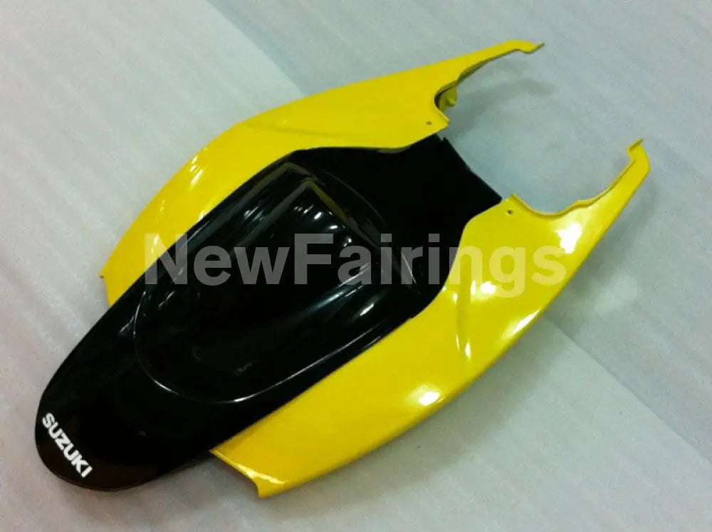 Yellow Black Factory Style - GSX-R600 06-07 Fairing Kit
