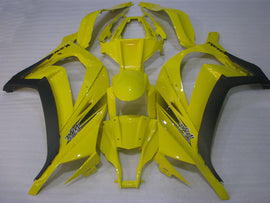 Yellow and Black Factory Style - NINJA ZX-10R 11-15 Fairing