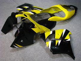 Yellow and Black Factory Style - NINJA ZX-9R 00-01 Fairing