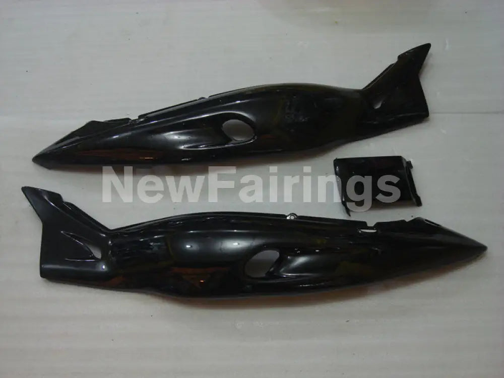 Yellow Black and Grey Factory Style - YZF600R Thundercat 96-07 Fairing Kit Vehicles & Parts > Vehicle Parts &