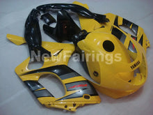 Load image into Gallery viewer, Yellow Black and Grey Factory Style - YZF600R Thundercat 96-07 Fairing Kit Vehicles &amp; Parts > Vehicle Parts &amp;