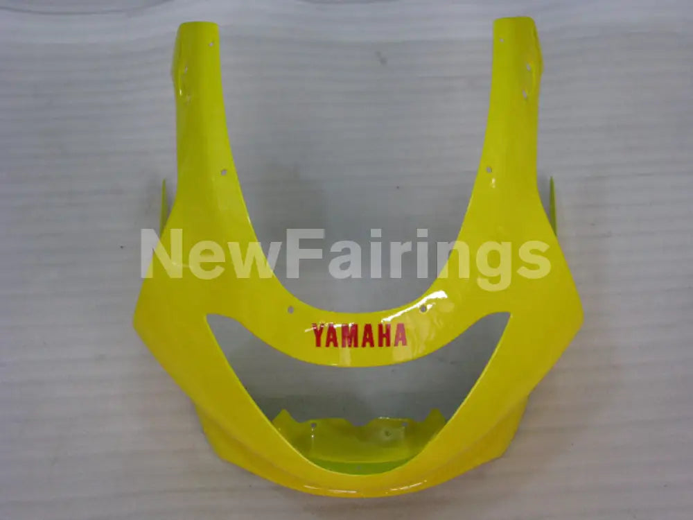 Yellow and Black Grey Factory Style - YZF600R Thundercat 96-07 Fairing Kit Vehicles & Parts > Vehicle Parts &