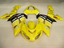 Load image into Gallery viewer, Yellow and Black Nakano - NINJA ZX-10R 06-07 Fairing Kit