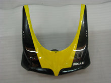 Load image into Gallery viewer, Yellow and Black Performance - Ducati 748 96-02 Fairing Kit