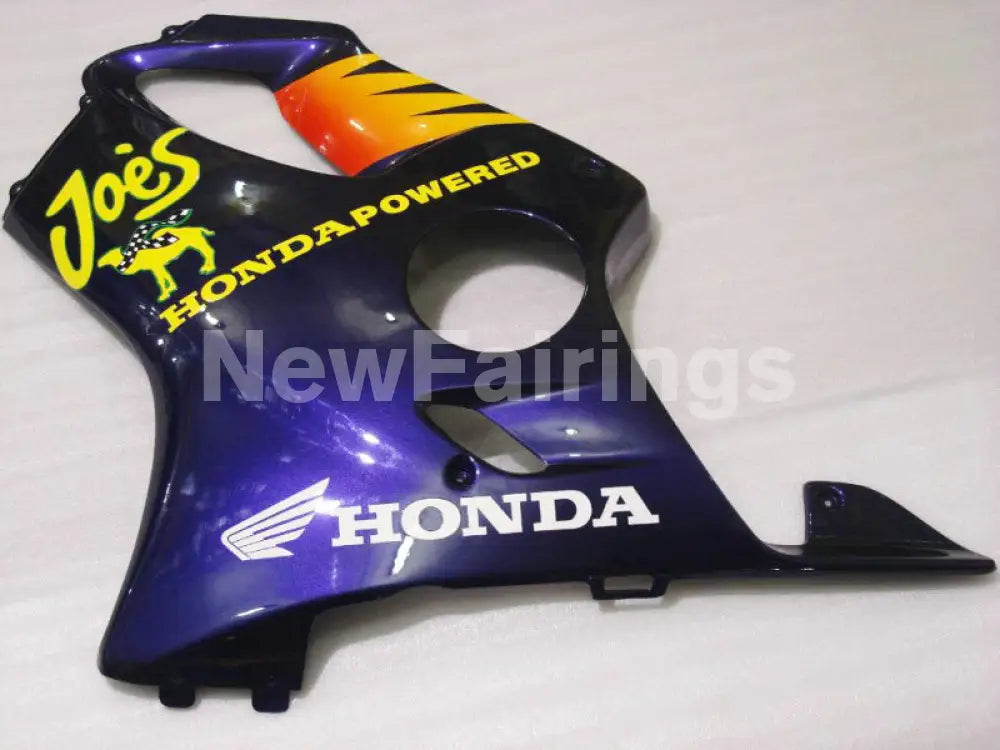 Yellow and Blue Joes - CBR600 F4 99-00 Fairing Kit -