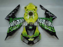 Load image into Gallery viewer, Yellow and Green Black Rossi - CBR1000RR 06-07 Fairing Kit -