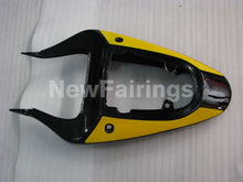 Load image into Gallery viewer, Yellow and Grey Black Factory Style - GSX-R600 01-03 Fairing Kit