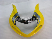 Load image into Gallery viewer, Yellow and Grey Black Factory Style - GSX-R600 01-03 Fairing Kit
