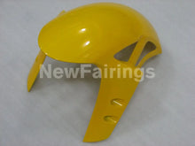 Load image into Gallery viewer, Yellow Matte Black Factory Style - YZF-R1 09-11 Fairing Kit