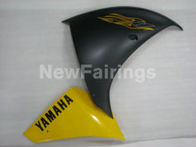 Load image into Gallery viewer, Yellow Matte Black Factory Style - YZF-R1 09-11 Fairing Kit