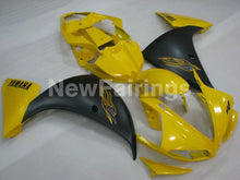 Load image into Gallery viewer, Yellow Matte Black Factory Style - YZF-R1 09-11 Fairing Kit