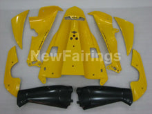 Load image into Gallery viewer, Yellow Matte Black Factory Style - YZF-R1 09-11 Fairing Kit