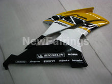 Load image into Gallery viewer, Yellow White and Black Factory Style - YZF-R6 08-16 Fairing Kit Vehicles &amp; Parts &gt; Vehicle Parts &amp; Accessories &gt; Motor
