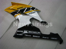 Load image into Gallery viewer, Yellow White and Black Factory Style - YZF-R6 08-16 Fairing Kit Vehicles &amp; Parts &gt; Vehicle Parts &amp; Accessories &gt; Motor
