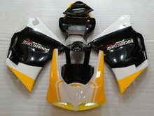 Load image into Gallery viewer, Yellow and White Black Factory Style - Ducati 748 96-02