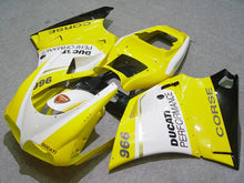 Load image into Gallery viewer, Yellow and White Black Performance - Ducati 996 96-02