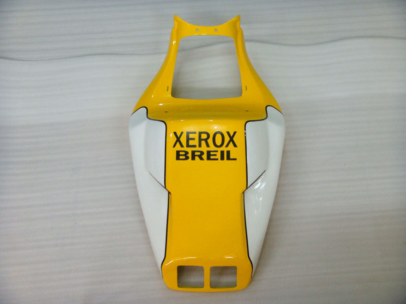 Yellow and White Black XEROX - Ducati 748/916/996/998 96-02