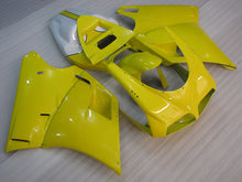 Load image into Gallery viewer, Yellow and White No decals - Ducati 748/916/996/998 96-02